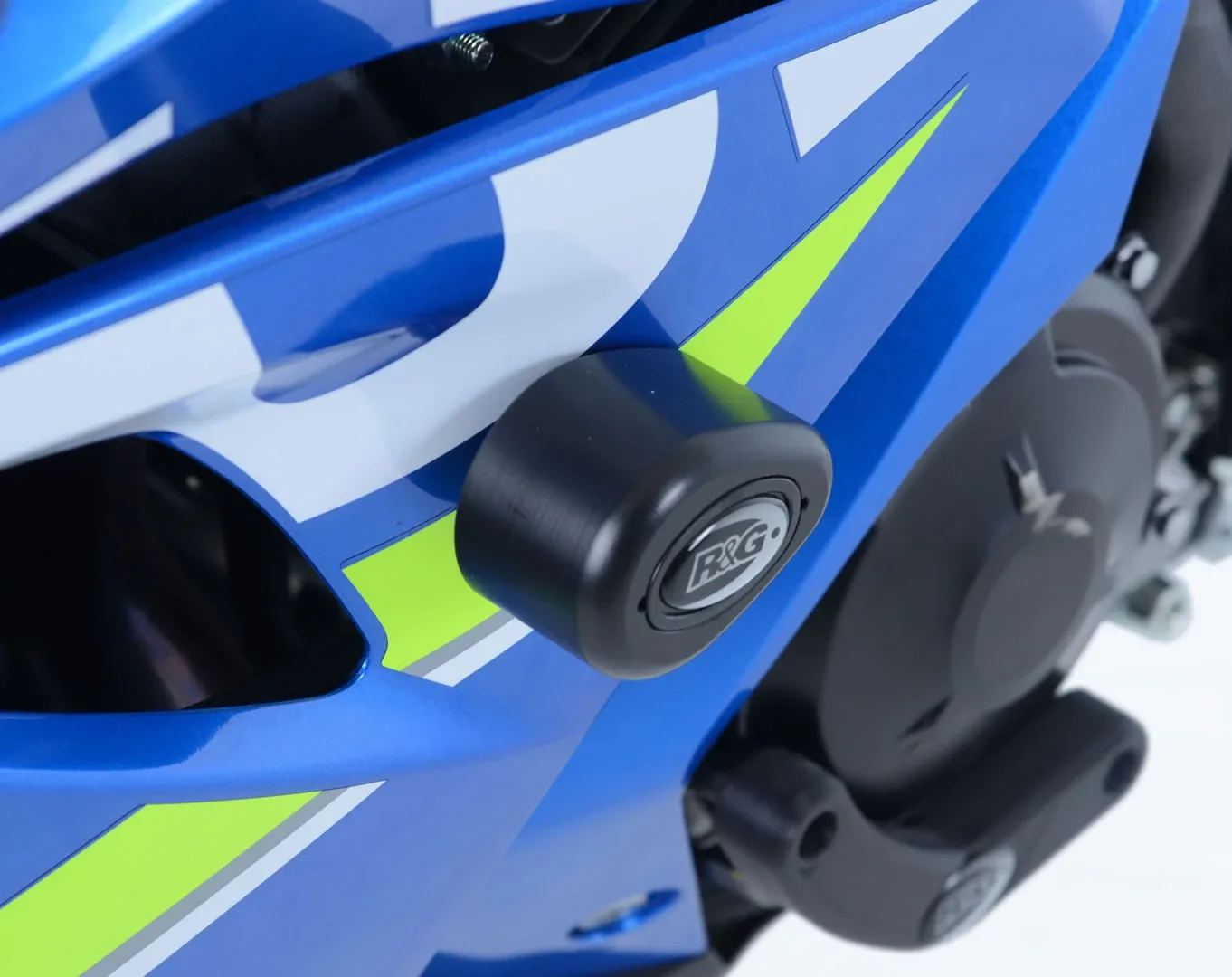 R&G Краш тапи Aero Race за Suzuki GSX-R 1000 (2017–2024), GSX-R 1000R (2017+)