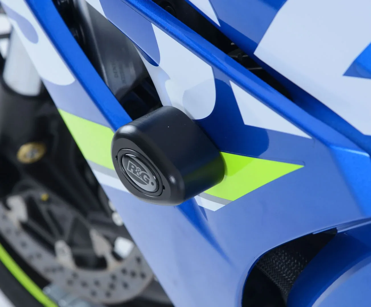 R&G Краш тапи Aero Race за Suzuki GSX-R 1000 (2017–2024), GSX-R 1000R (2017+)