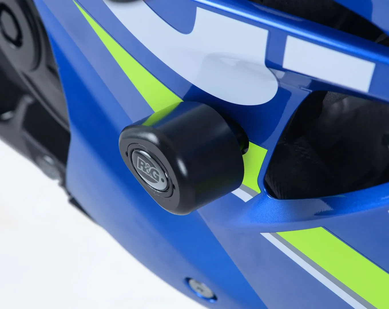 R&G Краш тапи Aero Race за Suzuki GSX-R 1000 (2017–2024), GSX-R 1000R (2017+)