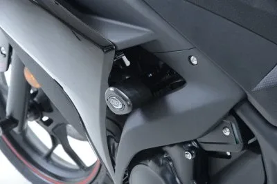 R&G Краш тапи Aero Race за Yamaha YZF-R3 (2015–2018)