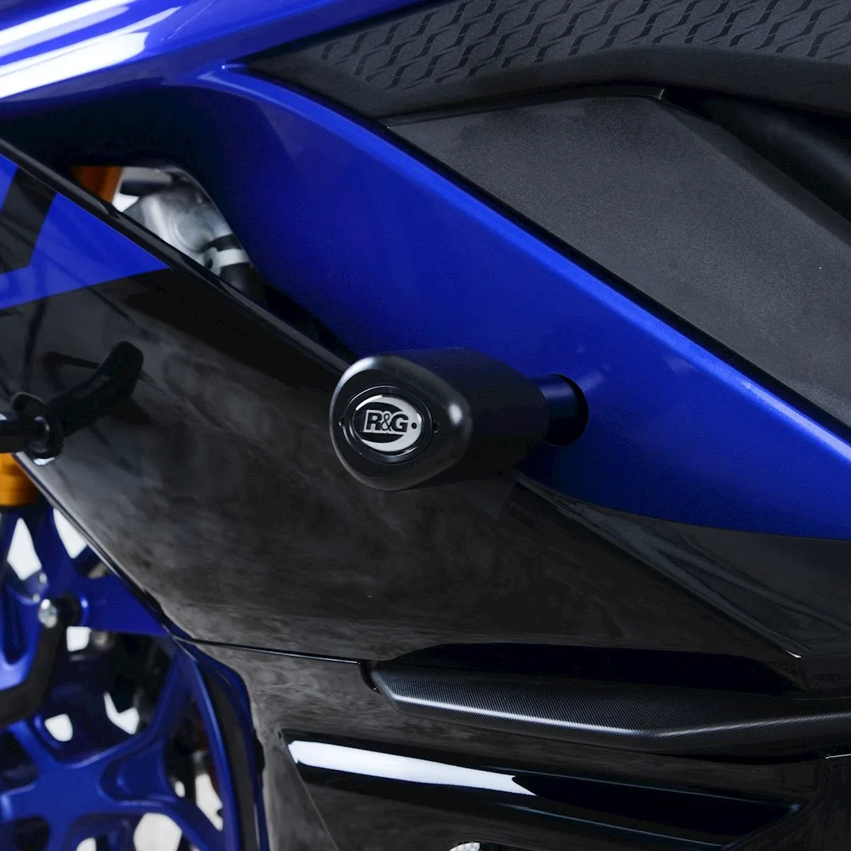 R&G Краш тапи Aero Race за Yamaha YZF-R3 (2019+)