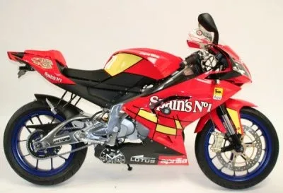 R&G Краш тапи Aero за Aprilia RS 125 (2002–2015)
