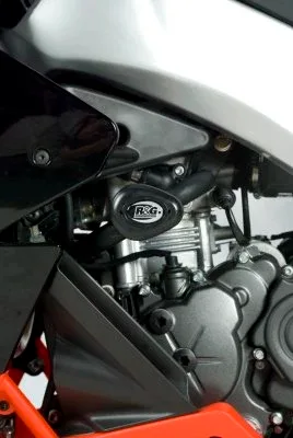 R&G Краш тапи Aero за Aprilia RS4 125 (2011–2020)