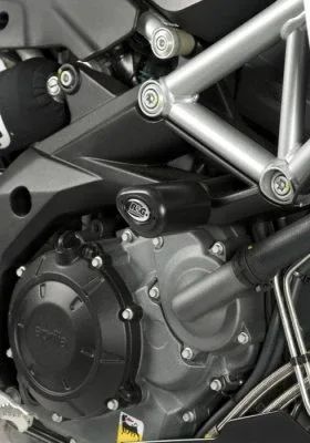 R&G Краш тапи Aero за Aprilia Shiver 750 (2008–2016), Dorsoduro 750, Dorsoduro 1200 (2011–2012) и др.