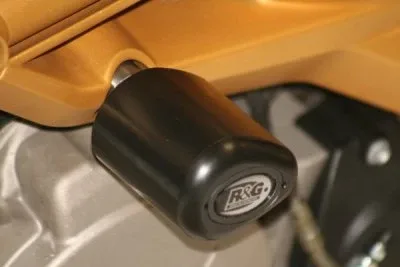 R&G Краш тапи Aero за Aprilia Shiver 750 (2008–2016), Dorsoduro 750, Dorsoduro 1200 (2011–2012) и др.