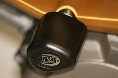 R&G Краш тапи Aero за Aprilia Shiver 750 (2008–2016), Dorsoduro 750, Dorsoduro 1200 (2011–2012) и др.