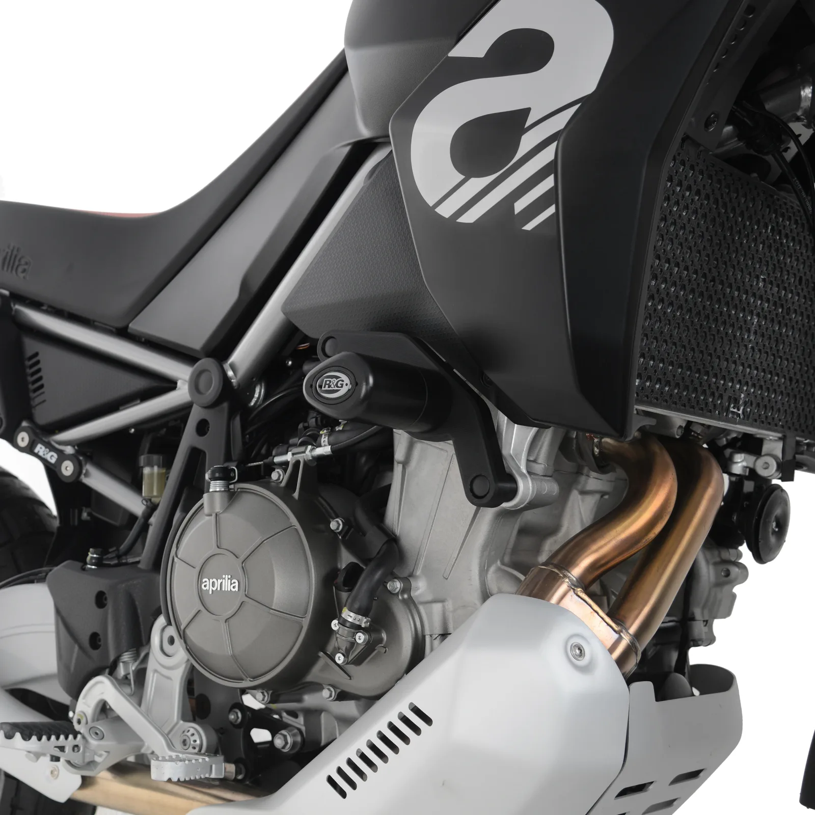R&G Краш тапи Aero за Aprilia Tuareg 660 (2022+)