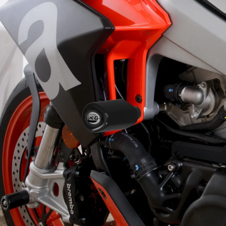 R&G Краш тапи Aero за Aprilia Tuono 660 (2021+), Tuono 660 Factory (2022+)