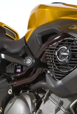 R&G Краш тапи Aero за Benelli TnT 1130 Cafe Racer