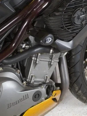 R&G Краш тапи Aero за Benelli TnT 1130 Cafe Racer