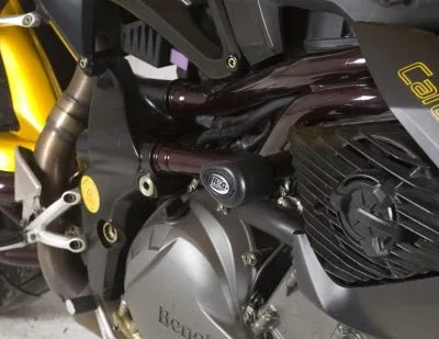 R&G Краш тапи Aero за Benelli TnT 1130 Cafe Racer