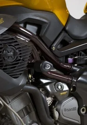 R&G Краш тапи Aero за Benelli TnT 1130 Cafe Racer