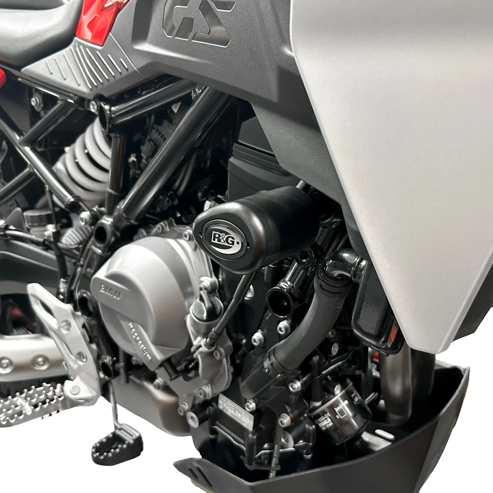 R&G Краш тапи Aero за BMW F 450 GS (2026+)