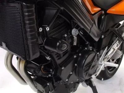 R&G Краш тапи Aero за BMW F 800 R (2009–2014)