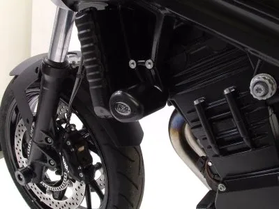 R&G Краш тапи Aero за BMW F 800 R (2009–2014)