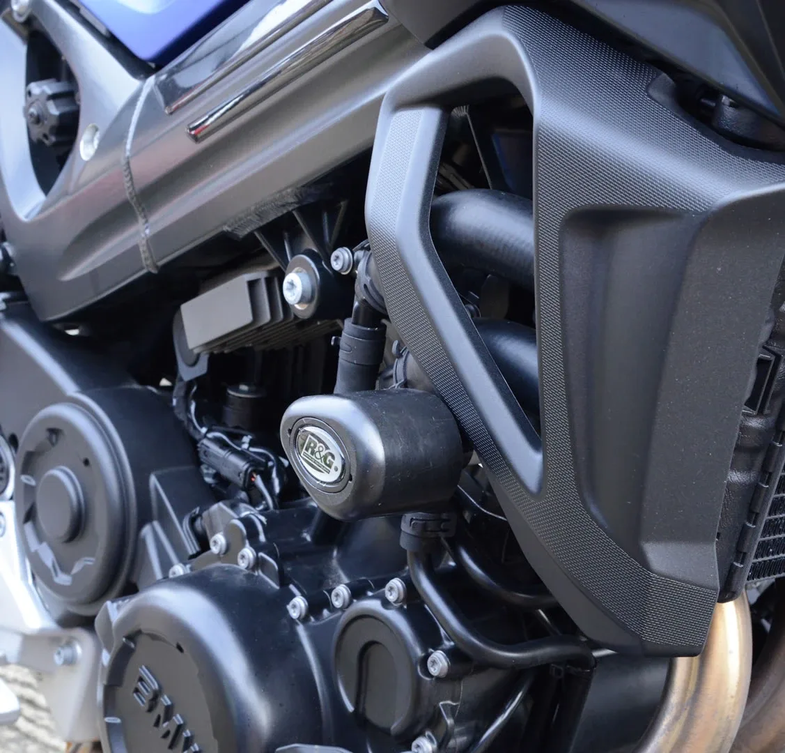 R&G Краш тапи Aero за BMW F 800 R (2015–2018)