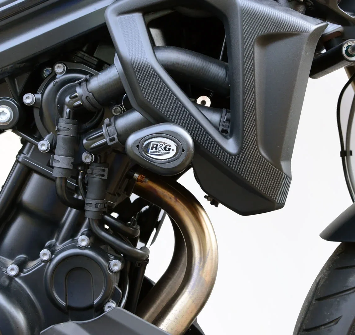 R&G Краш тапи Aero за BMW F 800 R (2015–2018)