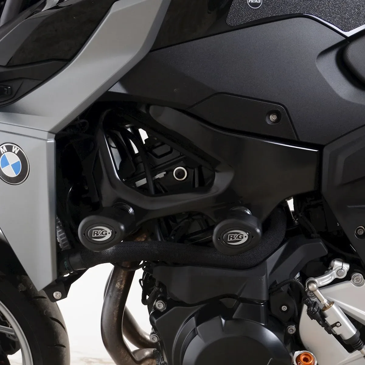 R&G Краш тапи Aero за BMW F 900 R (2020+), F 900 GS (2024+)