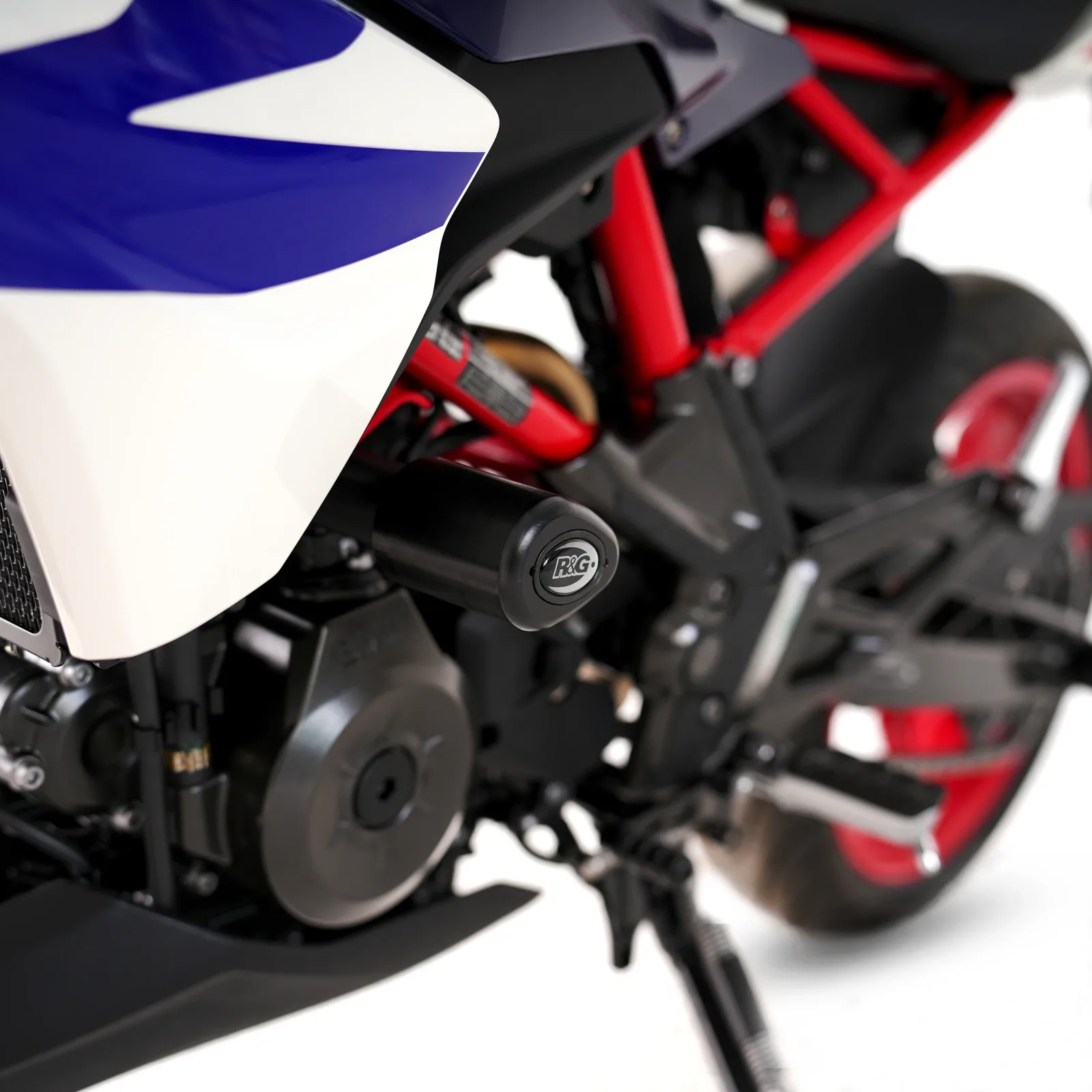R&G Краш тапи Aero за BMW G 310 R (2021–2025)