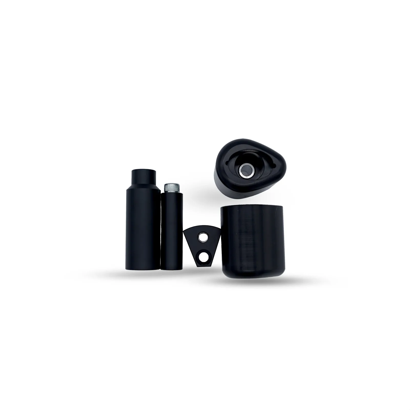 R&G Краш тапи Aero за BMW G 310 R (2021–2025)