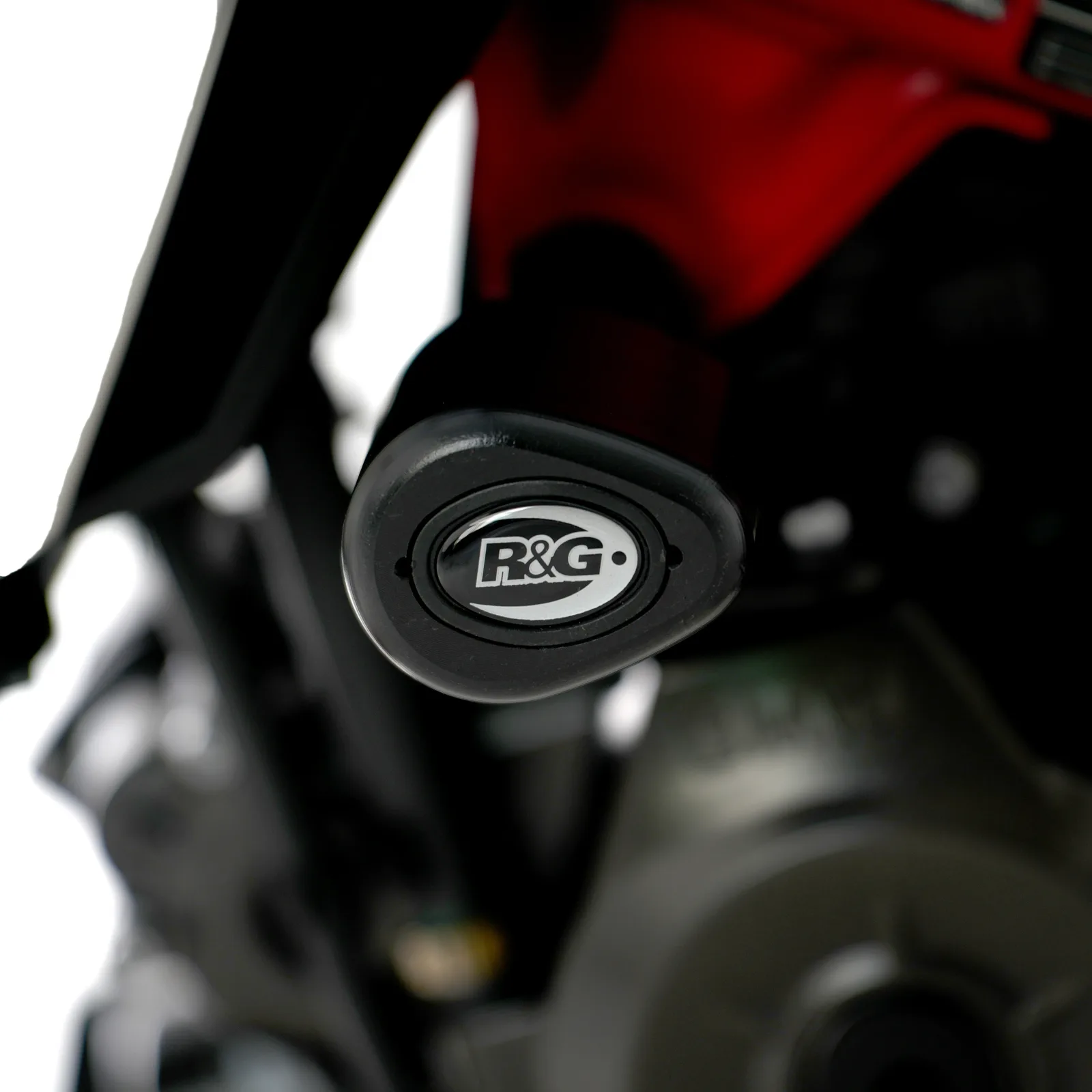 R&G Краш тапи Aero за BMW G 310 R (2021–2025)