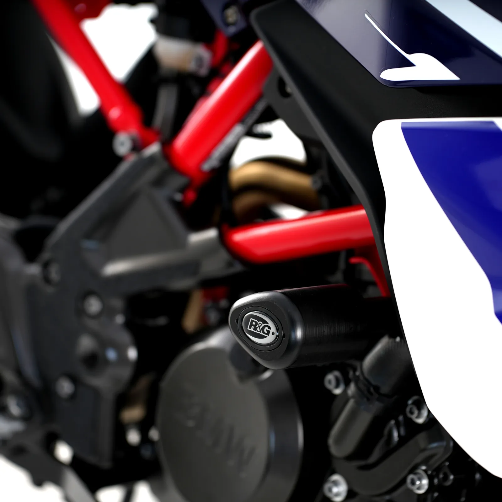 R&G Краш тапи Aero за BMW G 310 R (2021–2025)