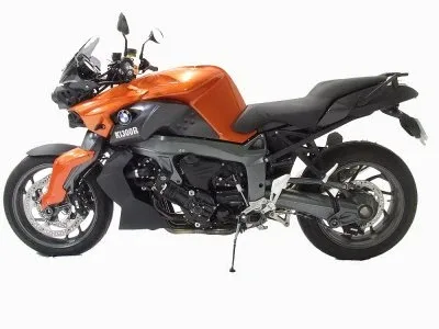 R&G Краш тапи Aero за BMW K 1200 R, K 1300 R (2009–2015)