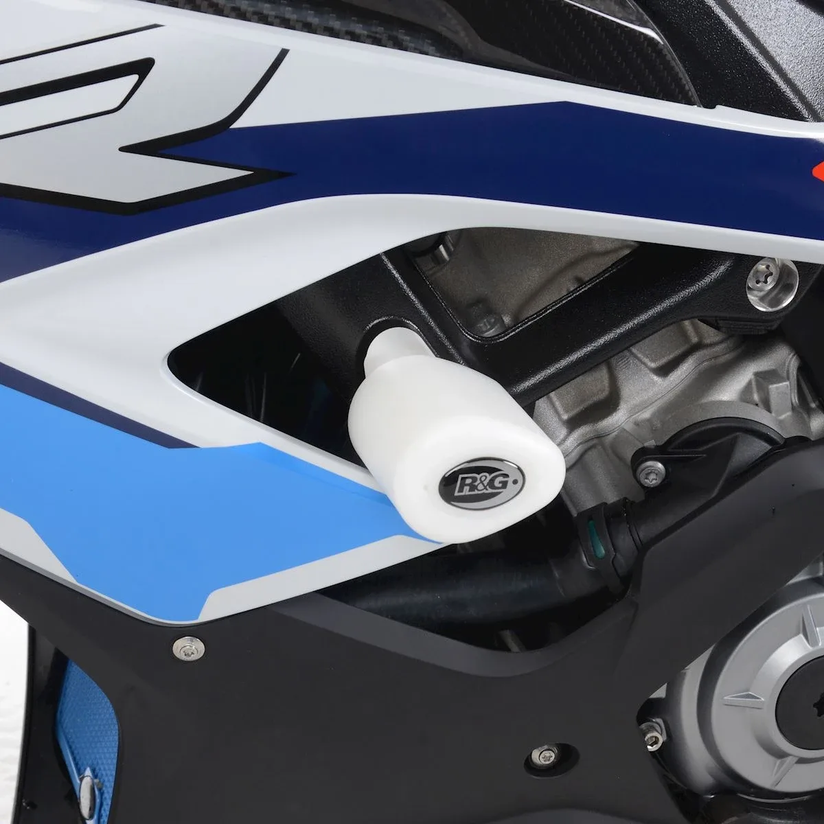 R&G Краш тапи Aero за BMW M 1000 RR (2021–2022)