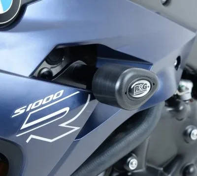 R&G Краш тапи Aero за BMW S 1000 R (2014–2016)