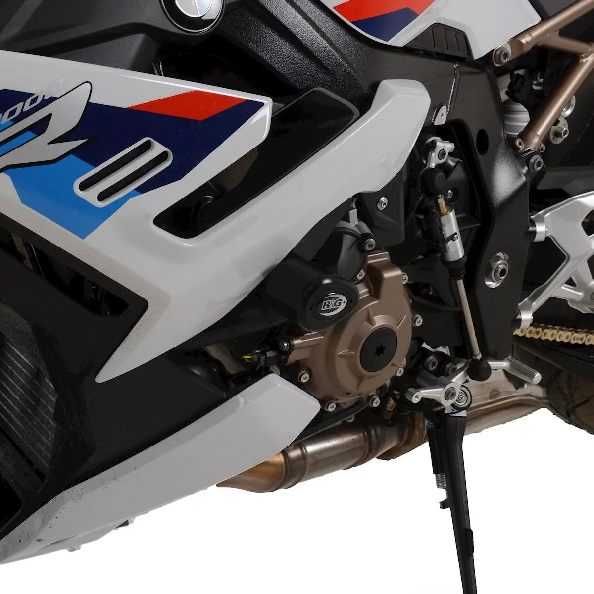 R&G Краш тапи Aero за BMW S 1000 R (2021+), M 1000 R (2025+)