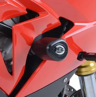 R&G Краш тапи Aero за BMW S 1000 RR (2015–2018)