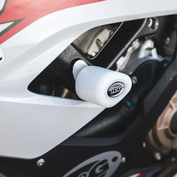 R&G Краш тапи Aero за BMW S 1000 RR (2019–2022)