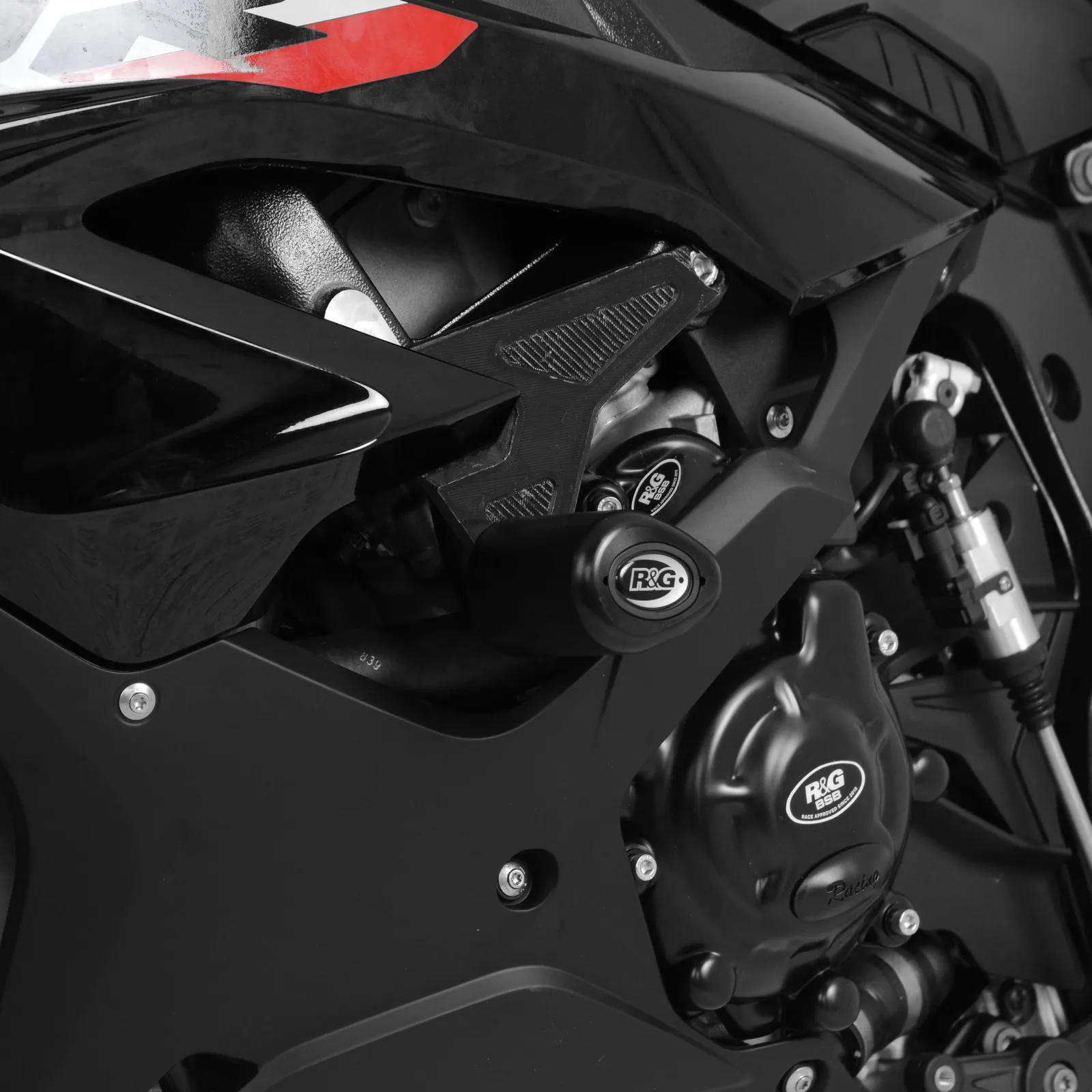 R&G Краш тапи Aero за BMW S 1000 RR (2023+), M 1000 R (2023+)