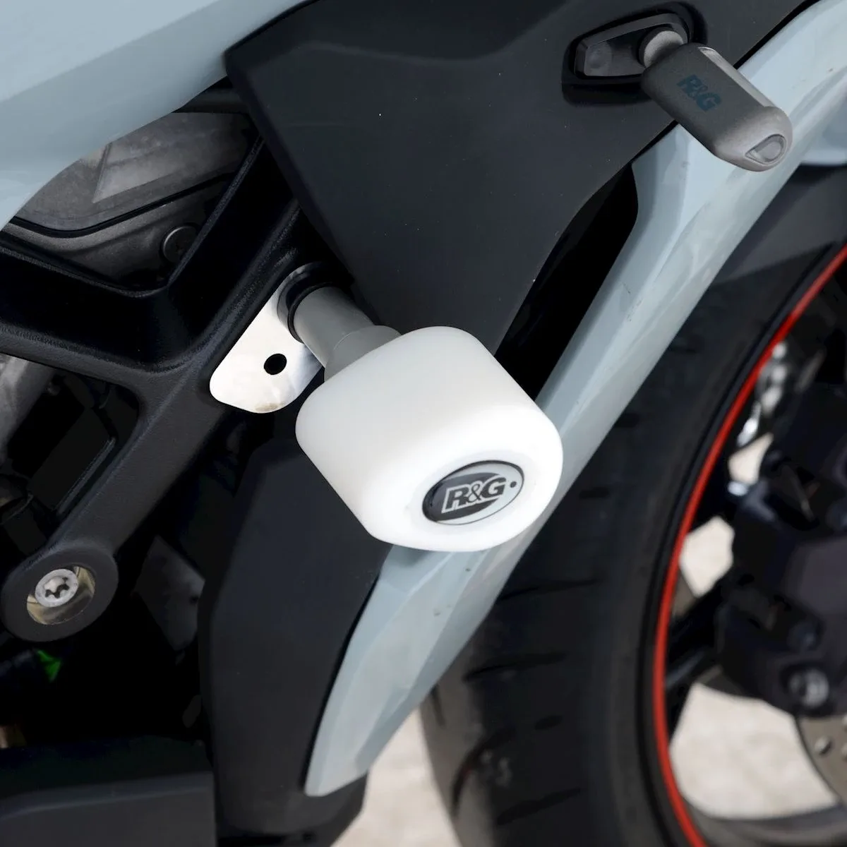 R&G Краш тапи Aero за BMW S 1000 XR (2020–2023)