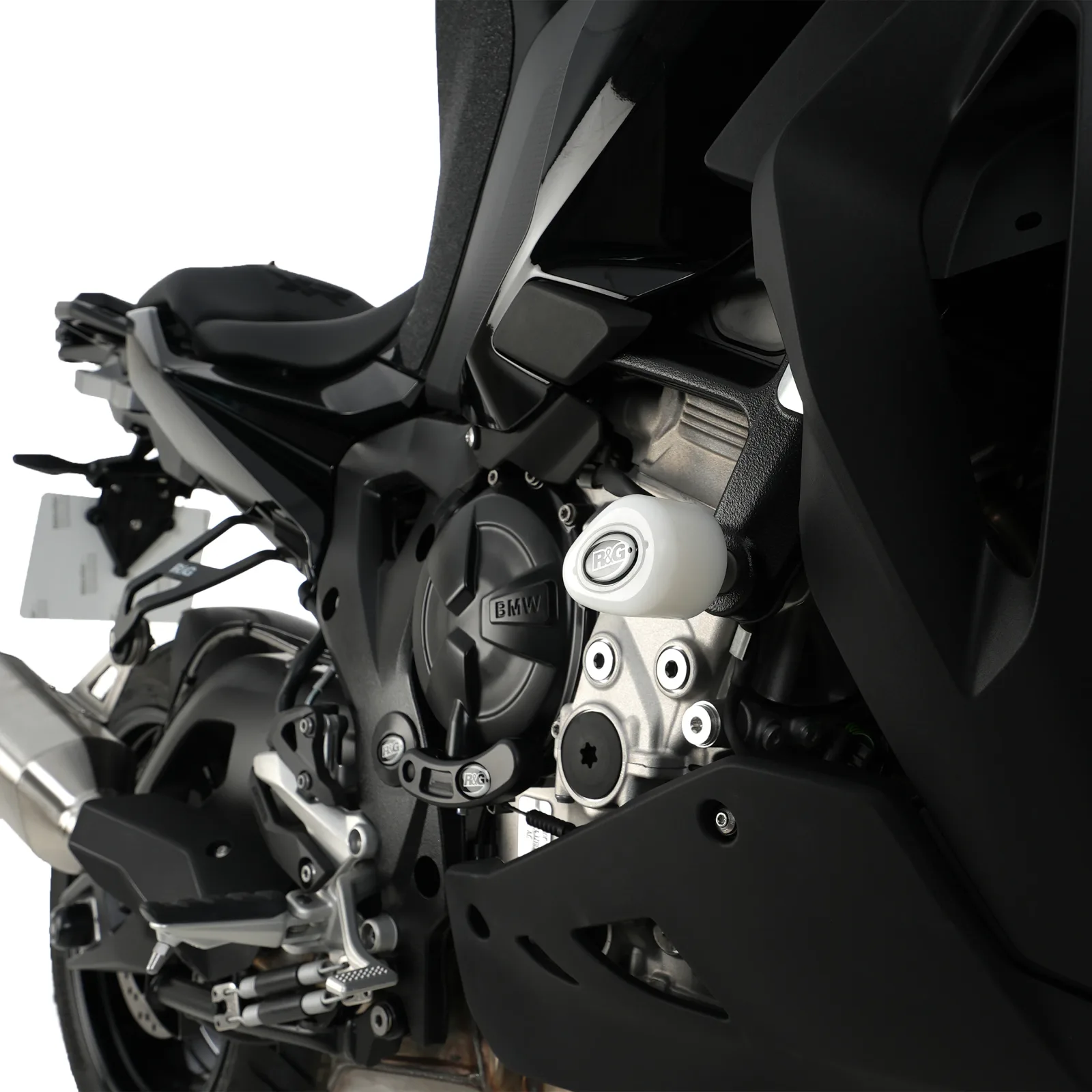R&G Краш тапи Aero за BMW S 1000 XR (2024+), M 1000 XR (2024+)