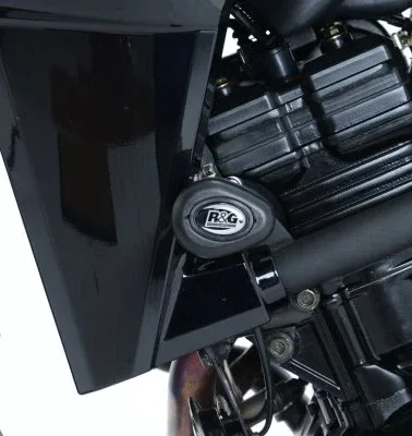 R&G Краш тапи Aero за CF Moto 650 NK (2013–2017)