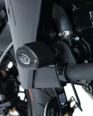 R&G Краш тапи Aero за CF Moto 650 NK (2013–2017)