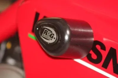 R&G Краш тапи Aero за Ducati 1098 S, 848 (2008–2014), 1198 S (2009–2011)