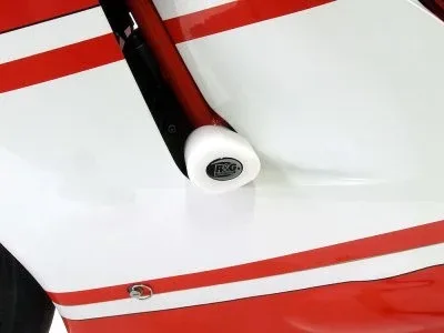 R&G Краш тапи Aero за Ducati Desmosedici RR (2008–2013)