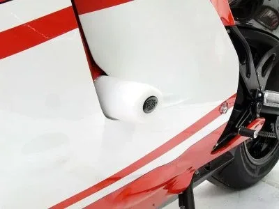 R&G Краш тапи Aero за Ducati Desmosedici RR (2008–2013)