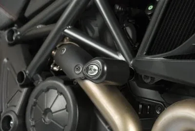 R&G Краш тапи Aero за Ducati Diavel 1200 (2011–2018)
