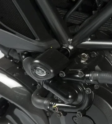 R&G Краш тапи Aero за Ducati Diavel 1200 (2011–2018)