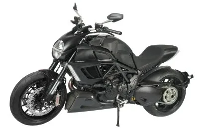 R&G Краш тапи Aero за Ducati Diavel 1200 (2011–2018)