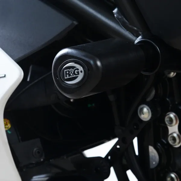 R&G Краш тапи Aero за Ducati Diavel 1260 (2019–2023)