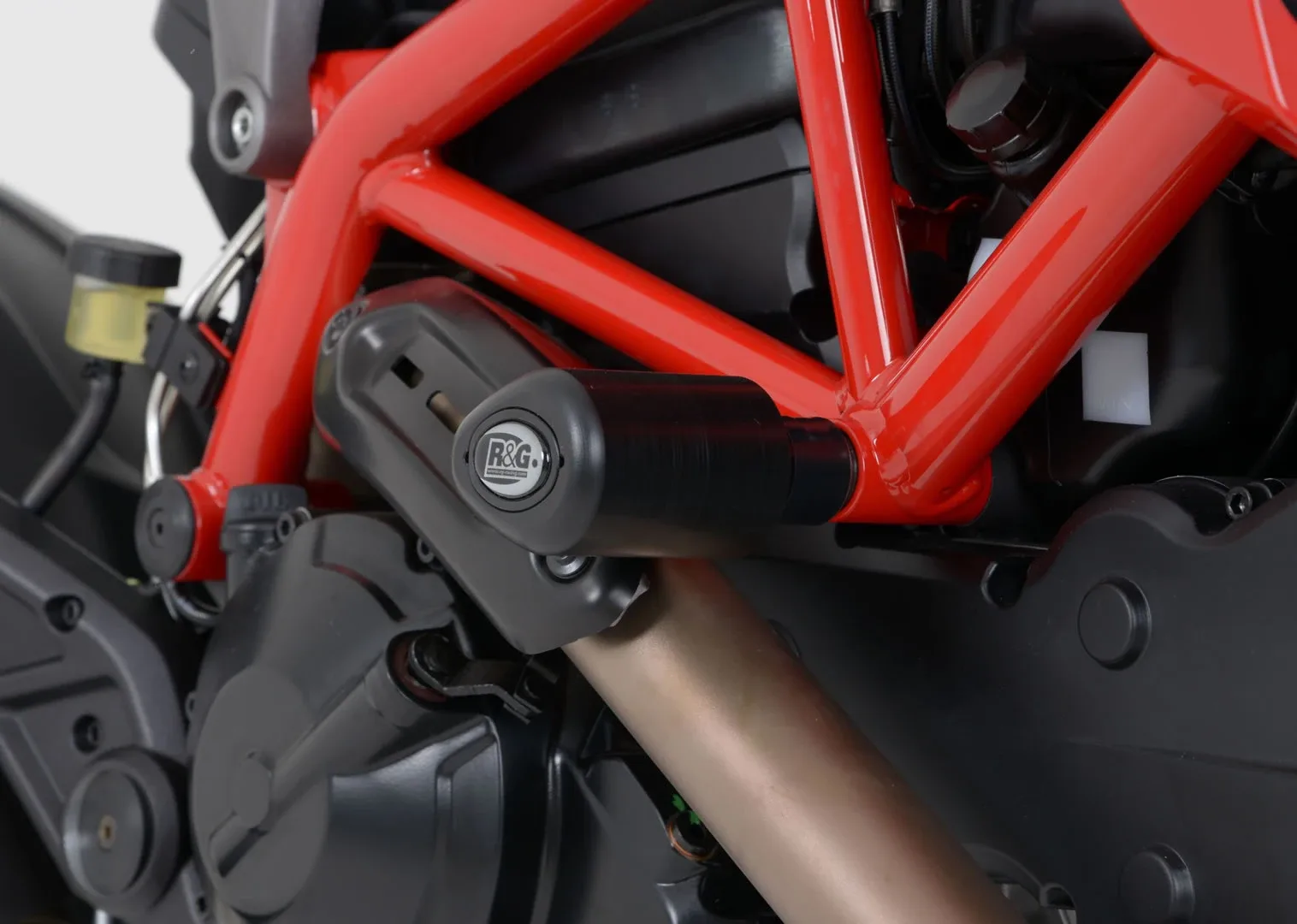 R&G Краш тапи Aero за Ducati Hypermotard 821 (2013–2015), Hyperstrada 821 (2013–2015) и др.