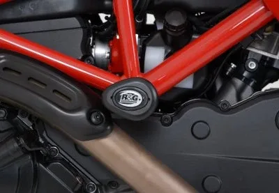 R&G Краш тапи Aero за Ducati Hypermotard 821 (2013–2015), Hyperstrada 821 (2013–2015) и др.