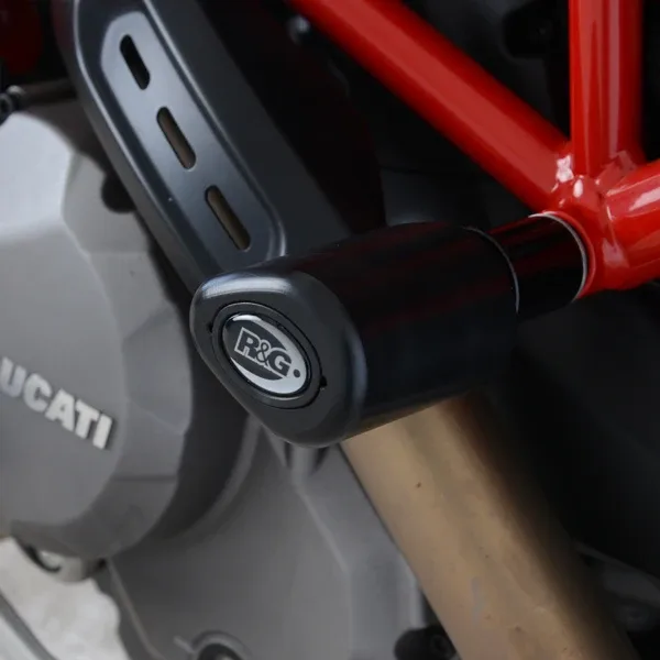 R&G Краш тапи Aero за Ducati Hypermotard 950 (2019–2025), DesertX (2022–2025)