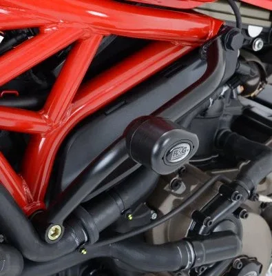 R&G Краш тапи Aero за Ducati Monster 1200 (2014–2018), Monster 1200 S (2014–2020), Monster 821 (2014–2018) и др.