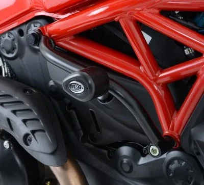 R&G Краш тапи Aero за Ducati Monster 1200 (2014–2018), Monster 1200 S (2014–2020), Monster 821 (2014–2018) и др.