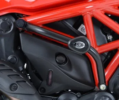 R&G Краш тапи Aero за Ducati Monster 1200 (2014–2018), Monster 1200 S (2014–2020), Monster 821 (2014–2018) и др.